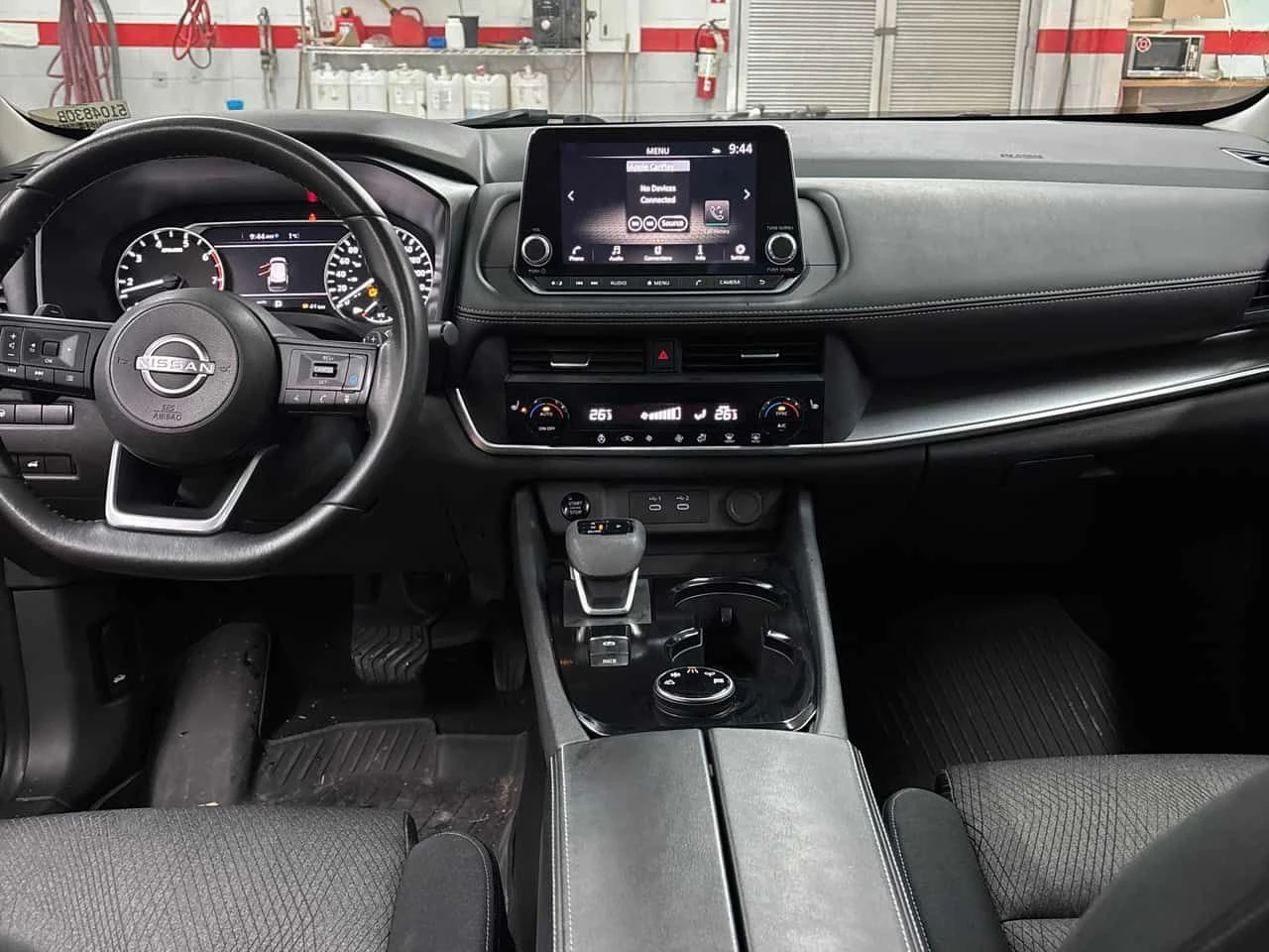 Nissan Rogue SV Moonroof /CARFAX/Подгрев/Keyless/ Navigation, снимка 6 - Автомобили и джипове - 53960176