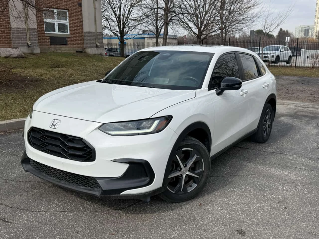 Honda Hr-v * Sport AWD CVT * ПОДГРЕВ НА СЕДАЛКИ И ВОЛАН* 