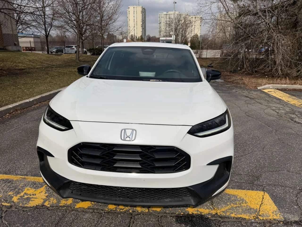 Honda Hr-v * Sport AWD CVT * ПОДГРЕВ НА СЕДАЛКИ И ВОЛАН* , снимка 6 - Автомобили и джипове - 54080750