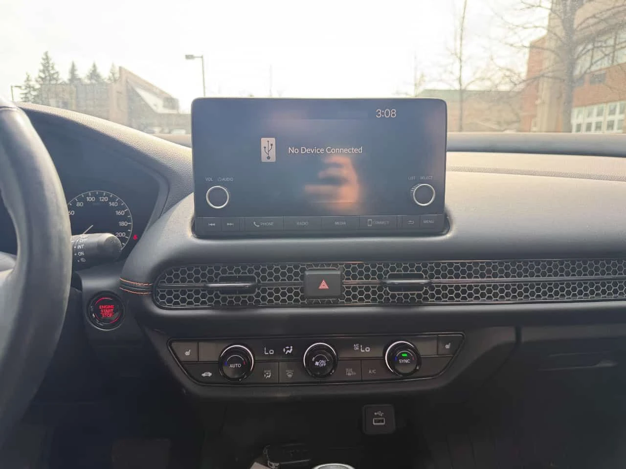 Honda Hr-v * Sport AWD CVT * ПОДГРЕВ НА СЕДАЛКИ И ВОЛАН* , снимка 15 - Автомобили и джипове - 54080750