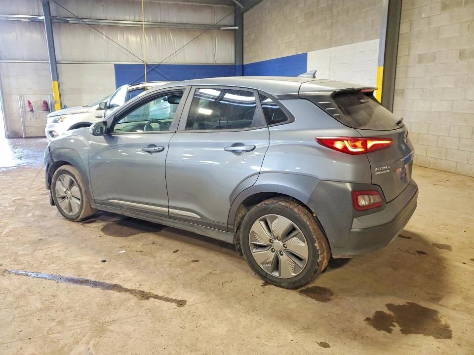 Hyundai Kona 2021 HYUNDAI KONA ELECTRIC LIMITED | Mobile.bg � ����������� 6