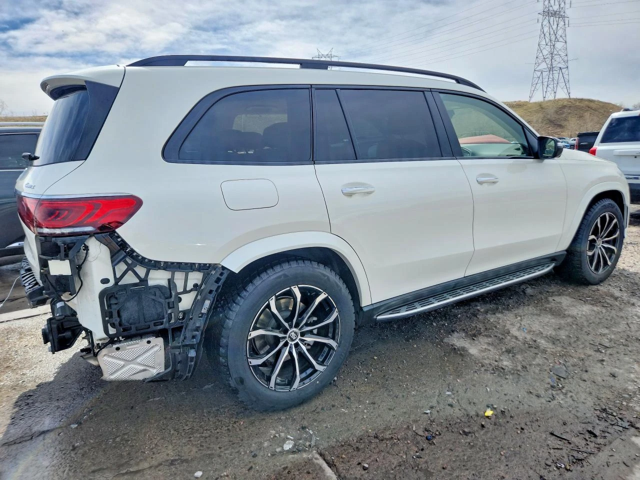 Mercedes-Benz GLS580 4MATIC / DISTRONIC / 360 / ����� / ����� | Mobile.bg � ����������� 6