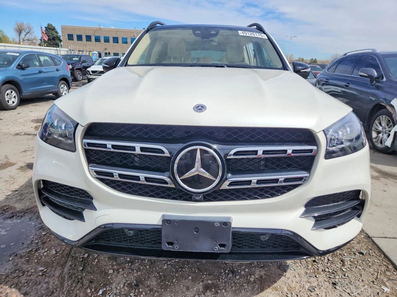 Mercedes-Benz GLS580 4MATIC / DISTRONIC / 360 / ����� / ����� | Mobile.bg � ����������� 2