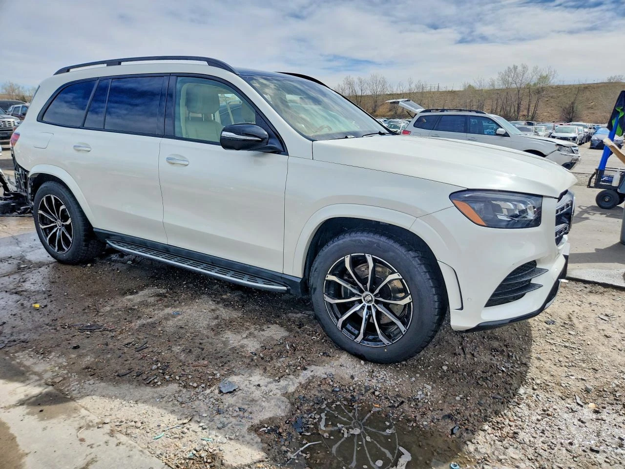 Mercedes-Benz GLS580 4MATIC / DISTRONIC / 360 / ����� / ����� | Mobile.bg � ����������� 1