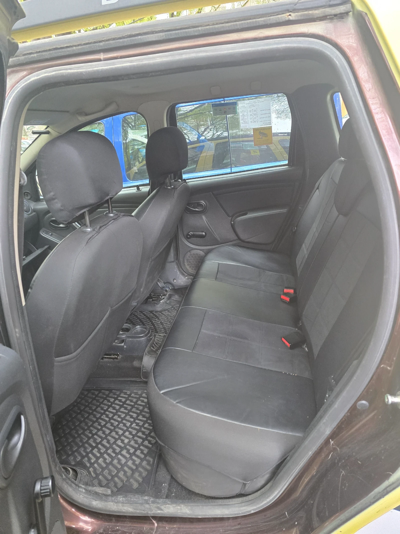 Dacia Duster, снимка 6 - Автомобили и джипове - 54381049