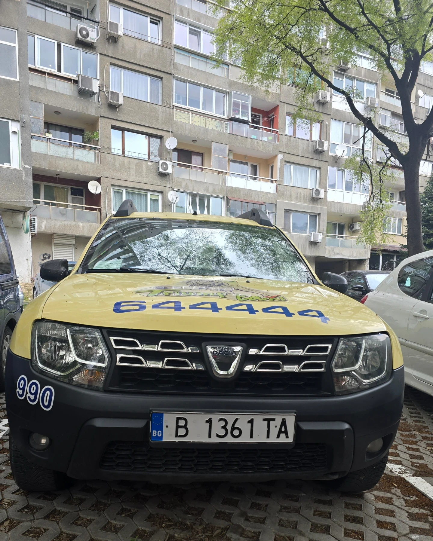 Dacia Duster