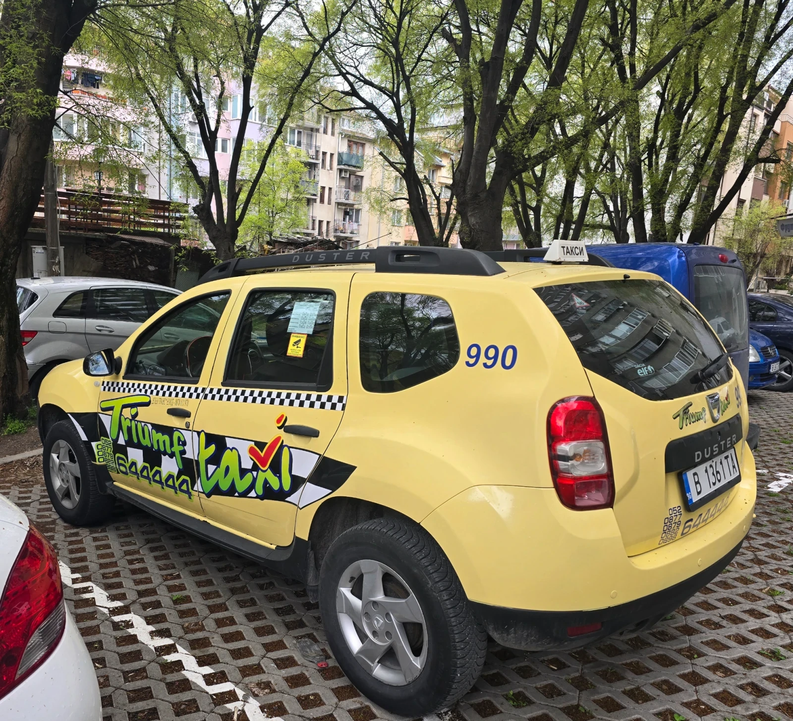 Dacia Duster, снимка 4 - Автомобили и джипове - 54381049