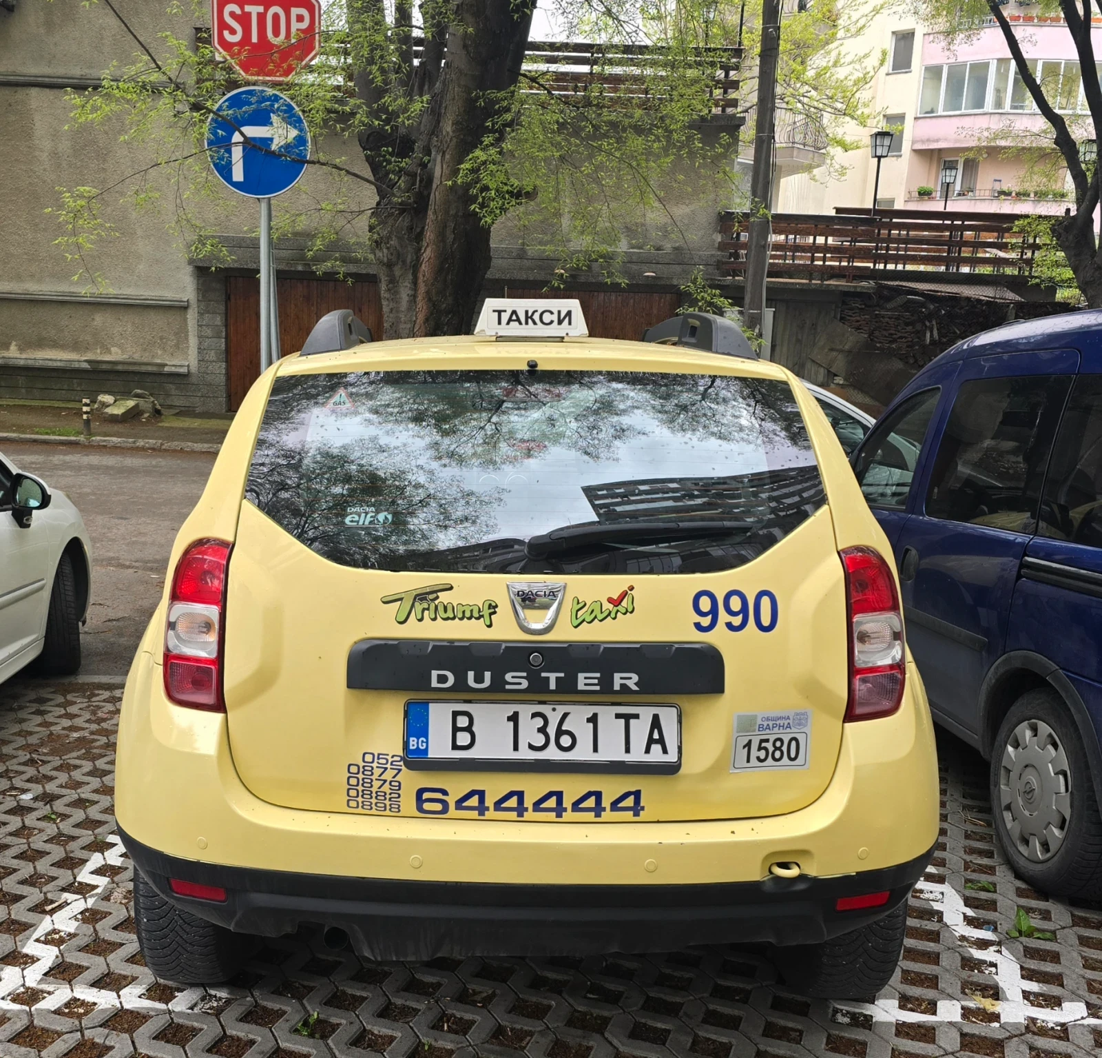 Dacia Duster, снимка 3 - Автомобили и джипове - 54381049