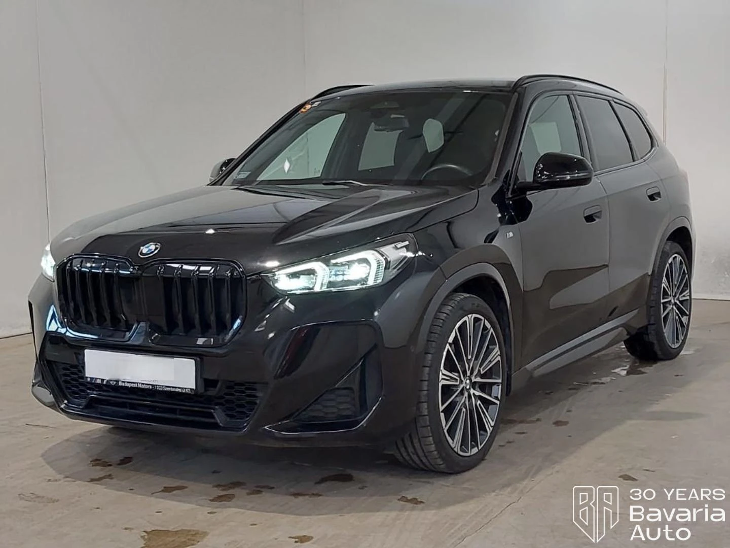 BMW X1 20d xDrive M Sport Paket