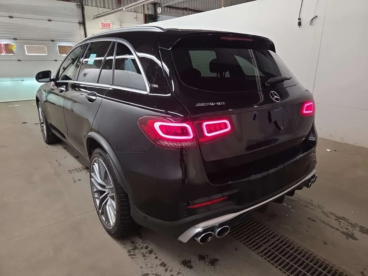 Mercedes-Benz GLC * AMG 43 * CARFAX * ���� �� �� | Mobile.bg � ����������� 5