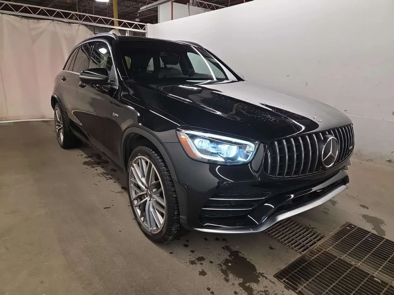 Mercedes-Benz GLC * AMG 43 * CARFAX * ���� �� �� | Mobile.bg � ����������� 2