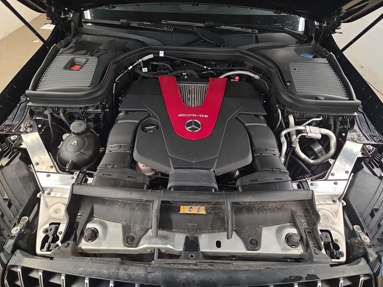 Mercedes-Benz GLC * AMG 43 * CARFAX * ���� �� �� | Mobile.bg � ����������� 16