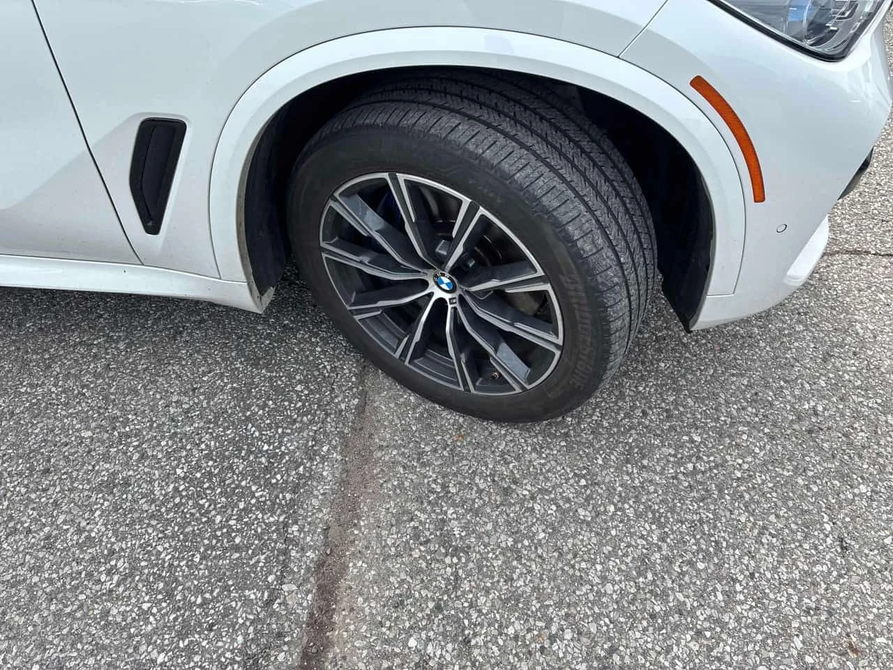 BMW X5 * xDrive40i* LASER* DISTRONIC* 360КАМЕРИ* , снимка 7 - Автомобили и джипове - 54542951