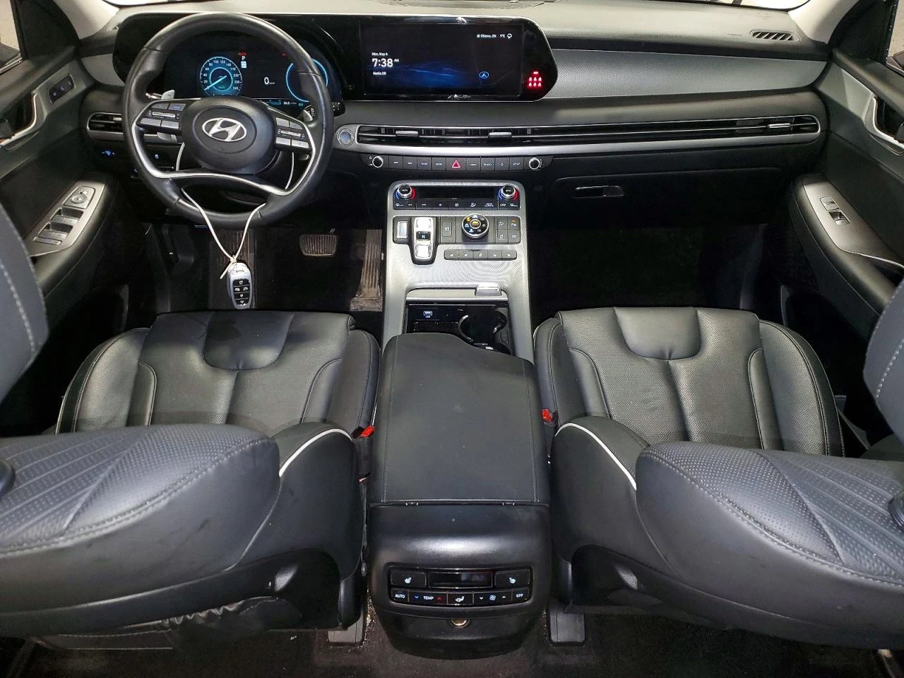 Hyundai Palisade 3.8l Xrt, снимка 8 - Автомобили и джипове - 54585146
