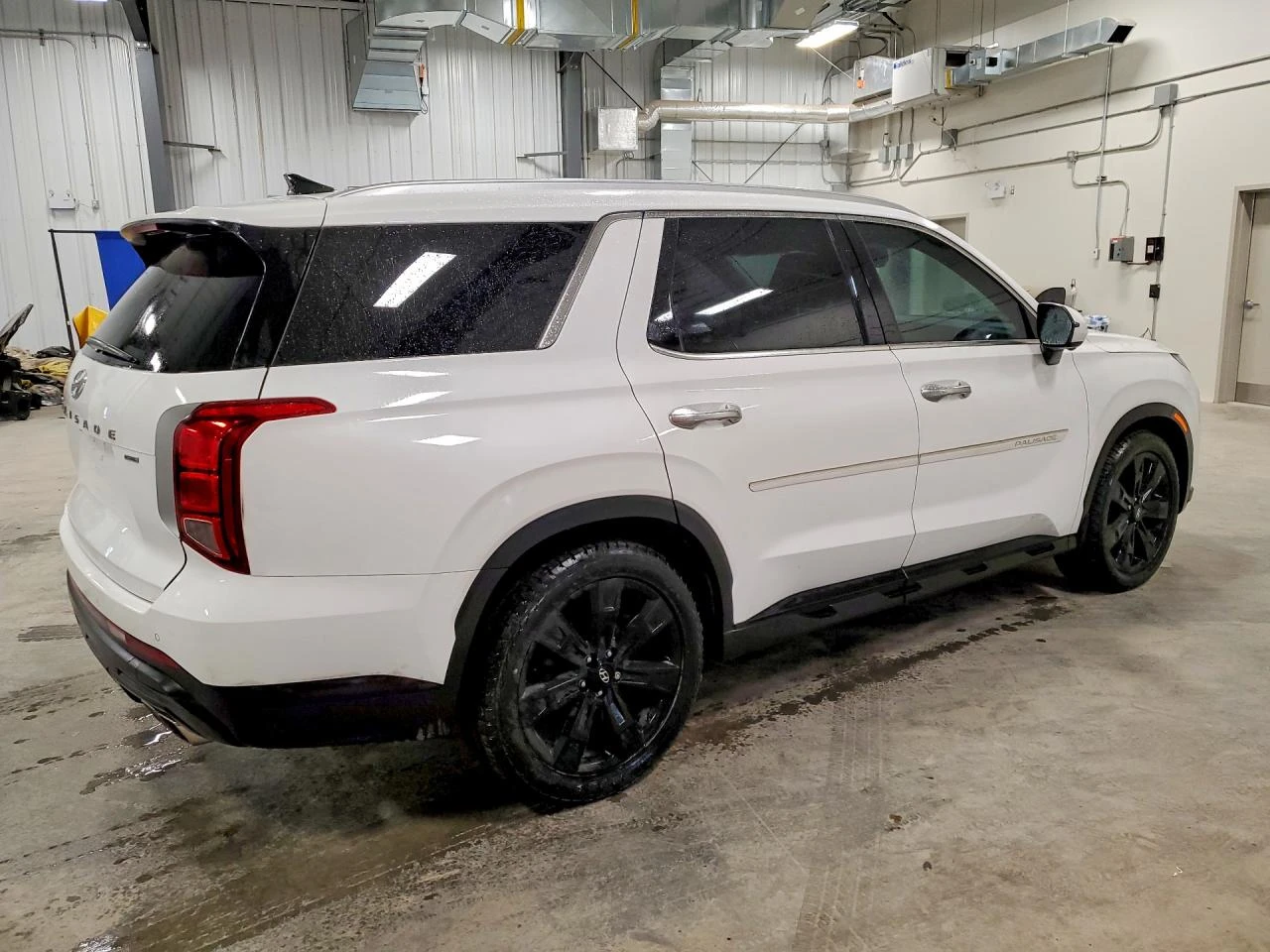 Hyundai Palisade 3.8l Xrt, снимка 3 - Автомобили и джипове - 54585146