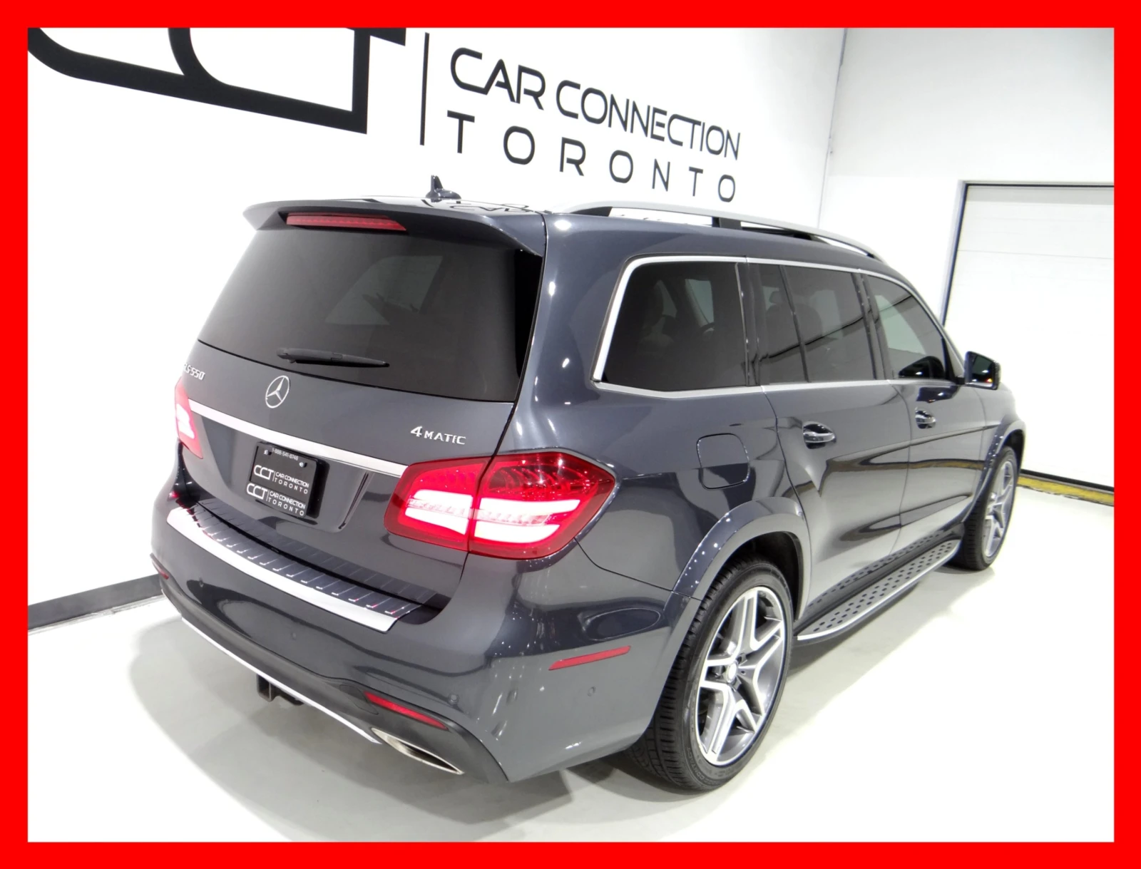 Mercedes-Benz GLS 500 360| HARMON| ���������� �����| 7 �����| AMG | Mobile.bg � ����������� 5