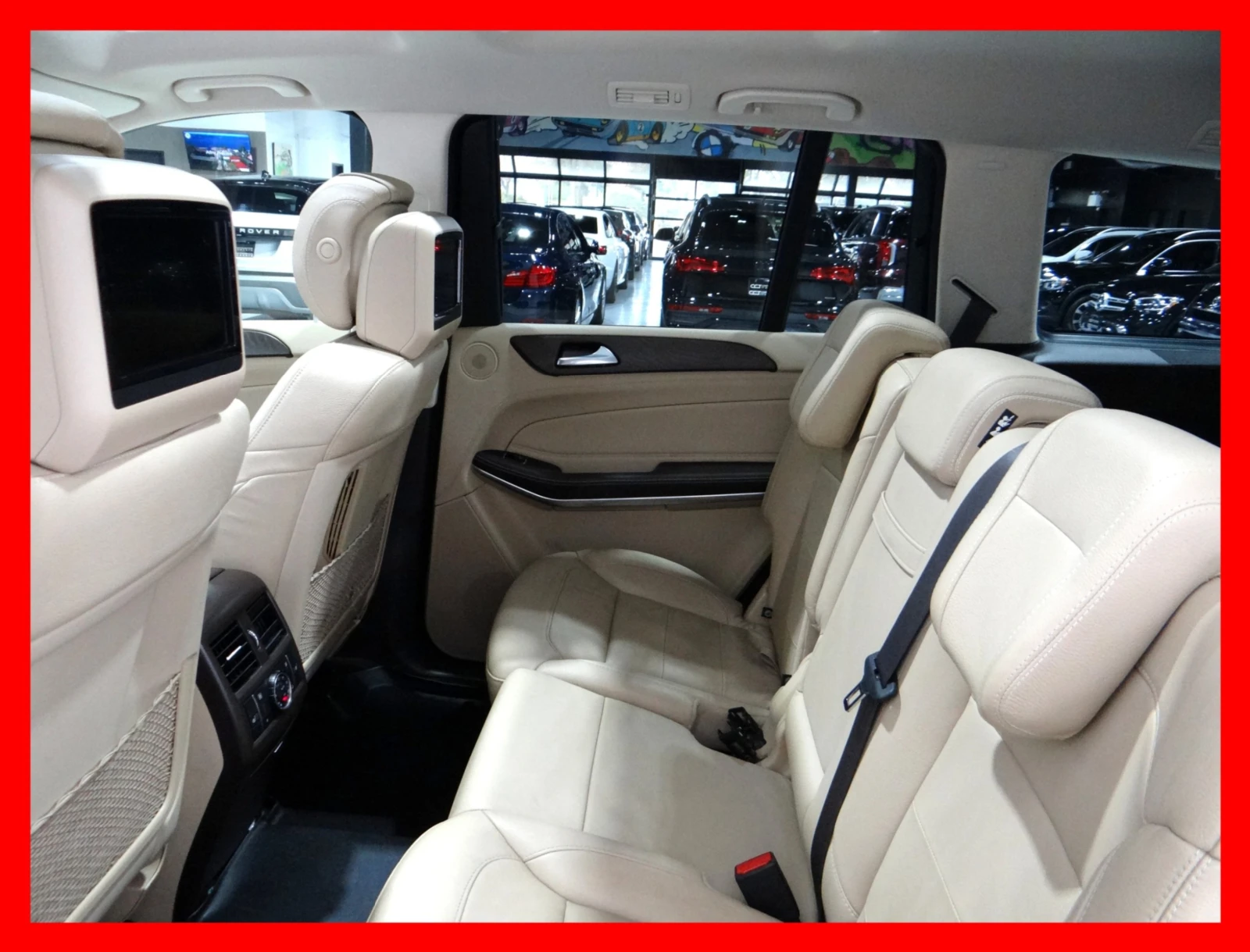 Mercedes-Benz GLS 500 360| HARMON| ���������� �����| 7 �����| AMG | Mobile.bg � ����������� 12