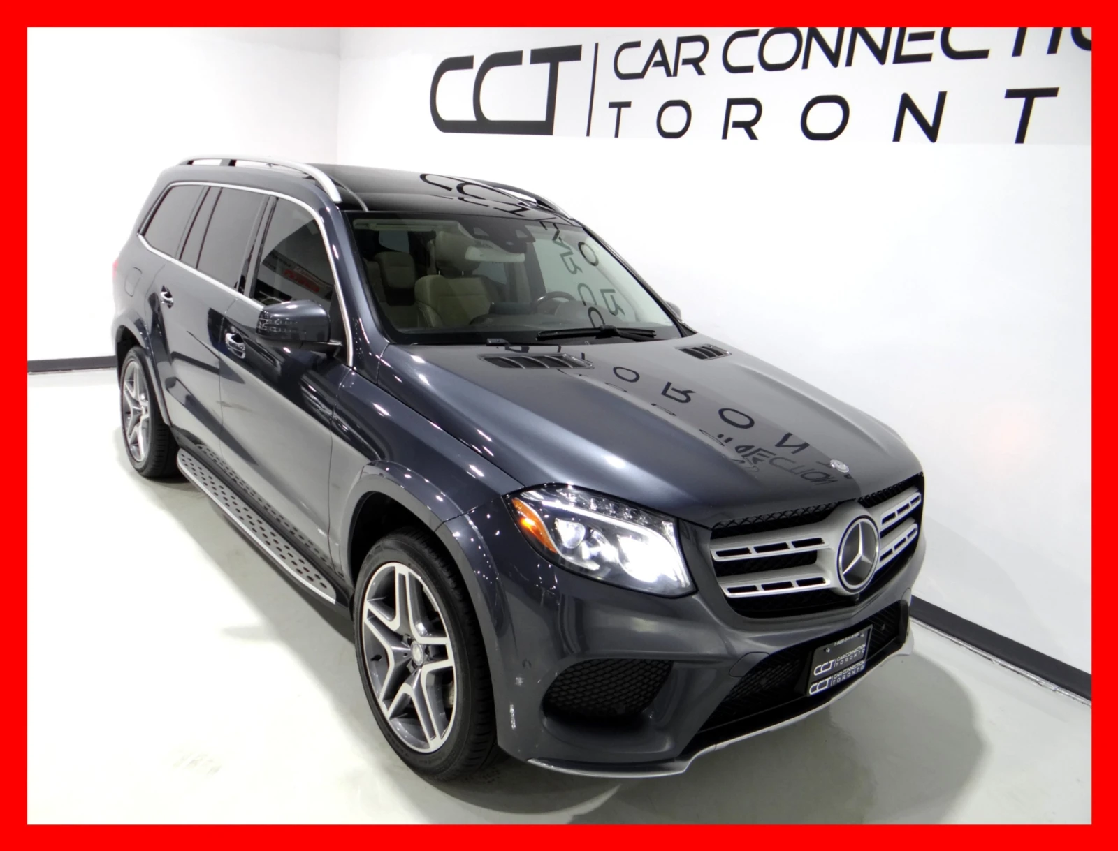 Mercedes-Benz GLS 500 360| HARMON| ���������� �����| 7 �����| AMG | Mobile.bg � ����������� 2