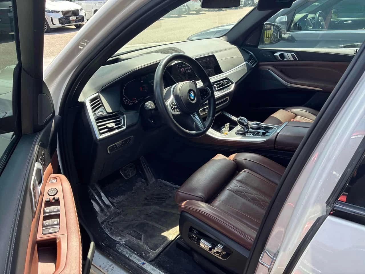 BMW X5 * xDrive40i * CARFAX * ЦЕНА ДО БГ, снимка 6 - Автомобили и джипове - 54714854