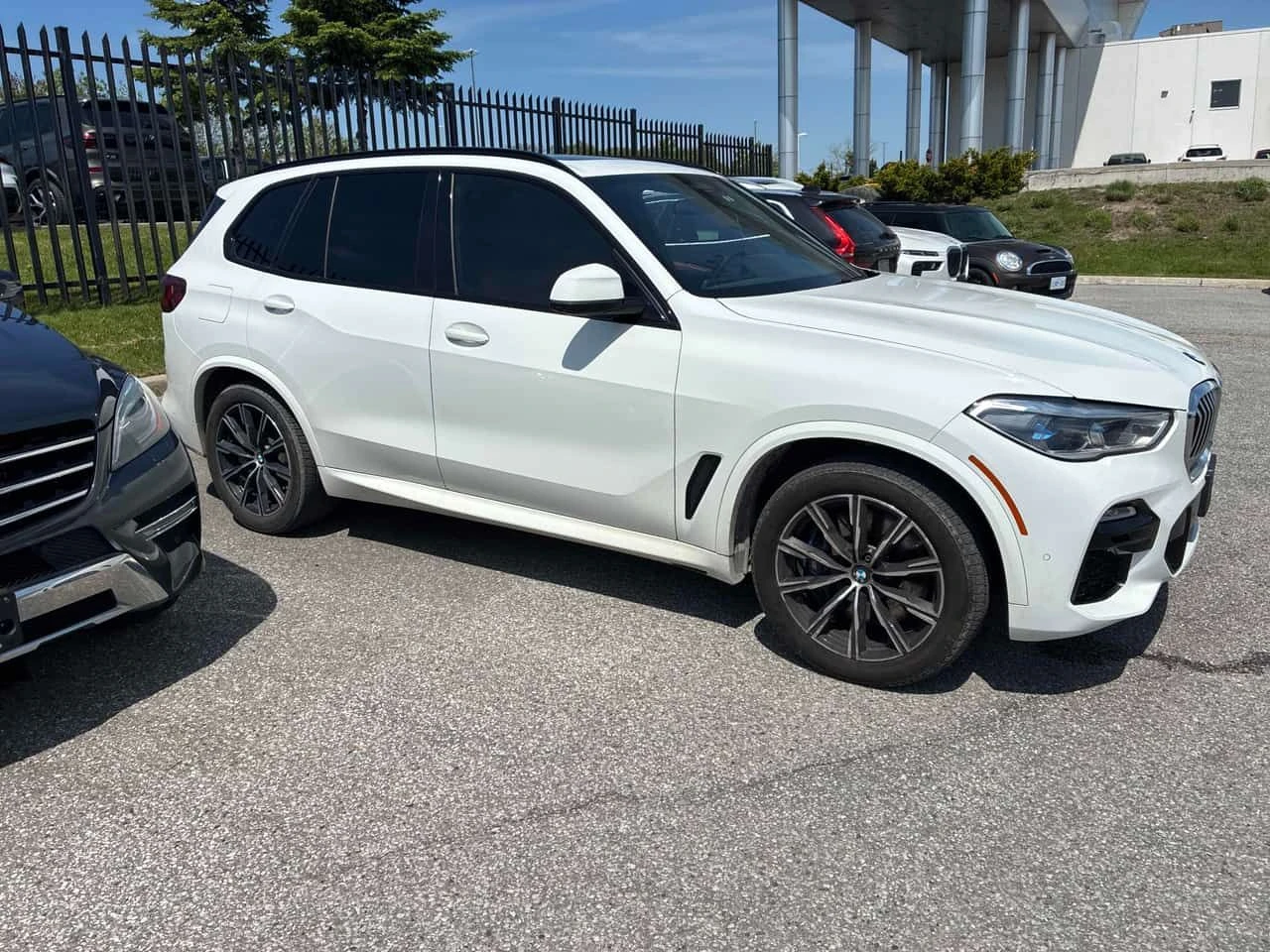 BMW X5 * xDrive40i * CARFAX * ЦЕНА ДО БГ, снимка 5 - Автомобили и джипове - 54714854