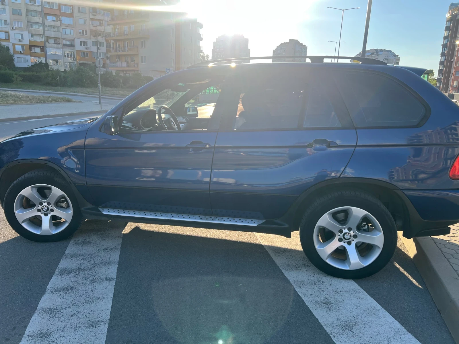 BMW X5, снимка 4 - Автомобили и джипове - 55240362
