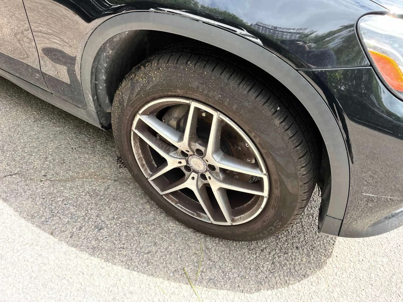 Mercedes-Benz GLC * 300 * CARFAX * ЦЕНА ДО БГ, снимка 17 - Автомобили и джипове - 55243174