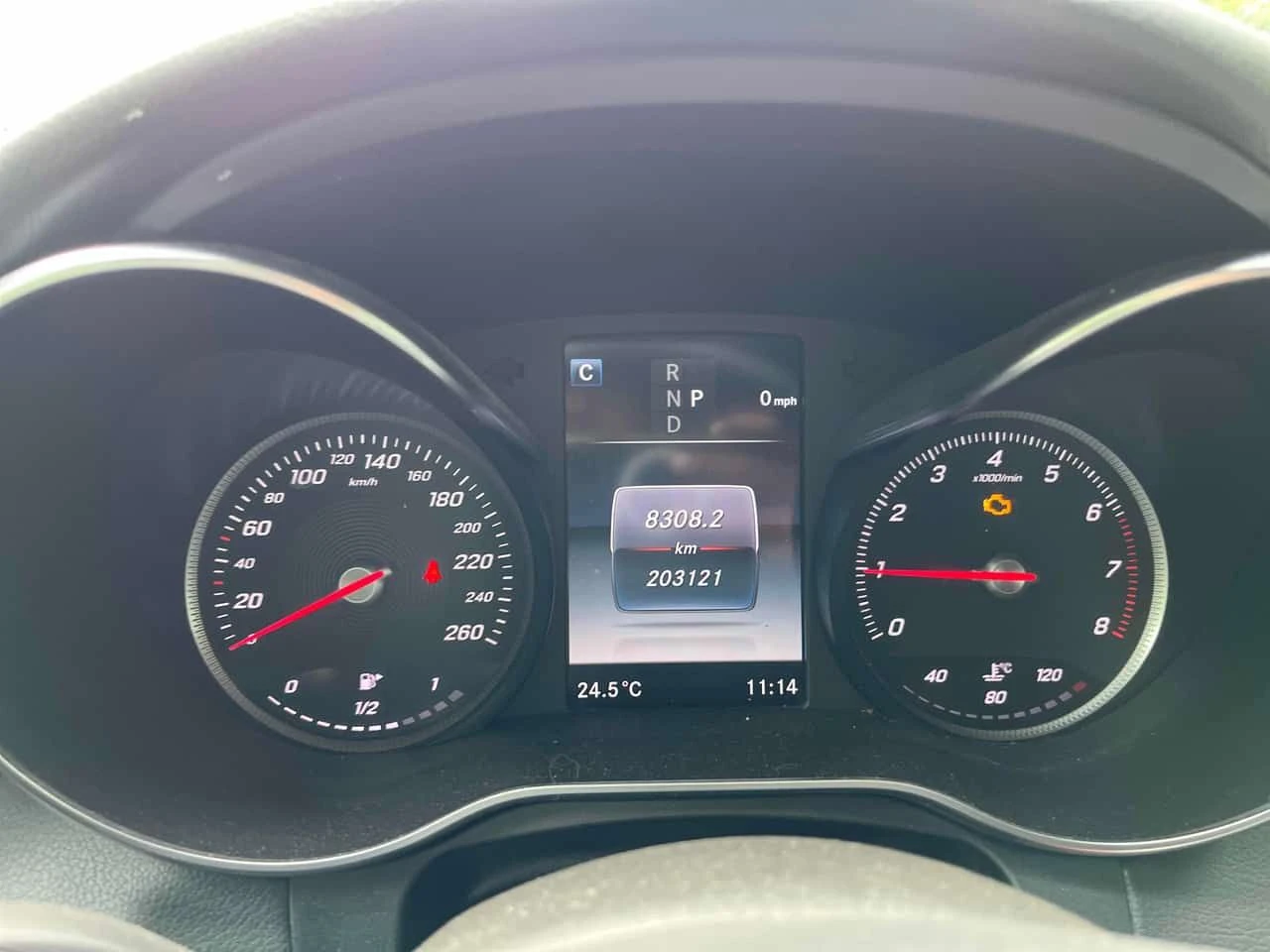 Mercedes-Benz GLC * 300 * CARFAX * ЦЕНА ДО БГ, снимка 9 - Автомобили и джипове - 55243174