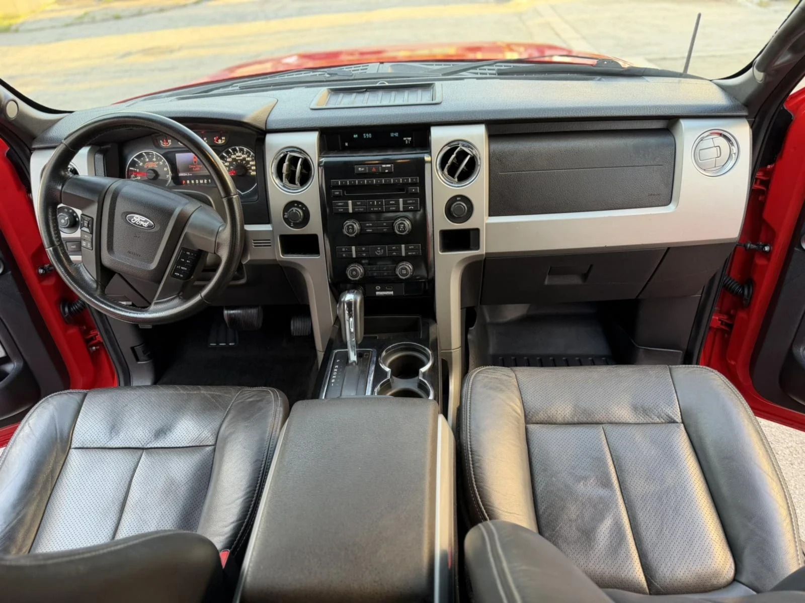 Ford F150 5.0 V8 FX4 SuperCrew, снимка 9 - Автомобили и джипове - 55249184