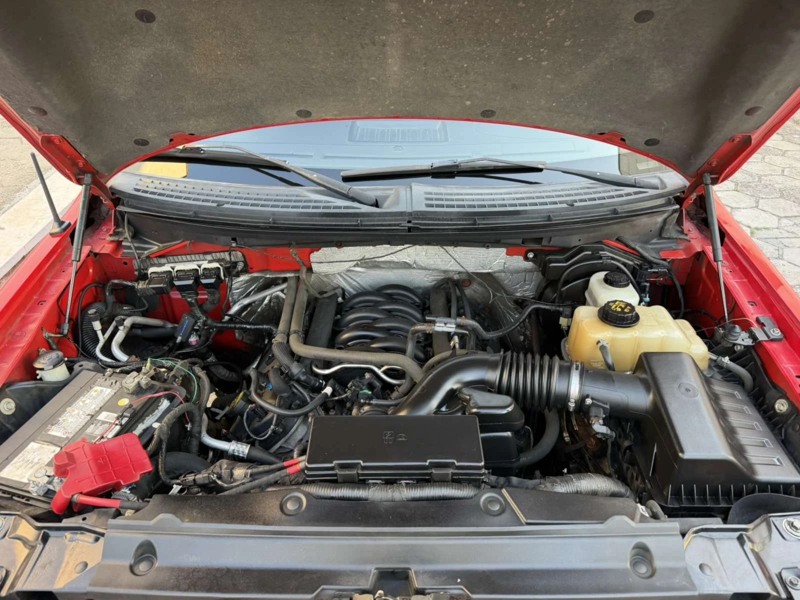 Ford F150 5.0 V8 FX4 SuperCrew, снимка 15 - Автомобили и джипове - 55249184