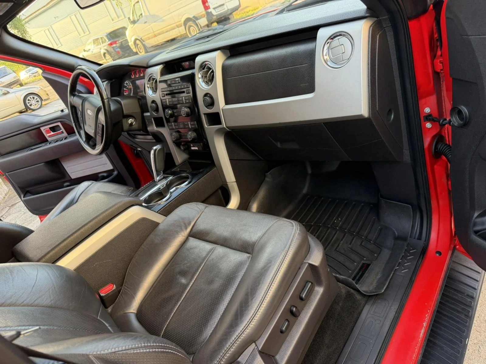 Ford F150 5.0 V8 FX4 SuperCrew, снимка 12 - Автомобили и джипове - 55249184