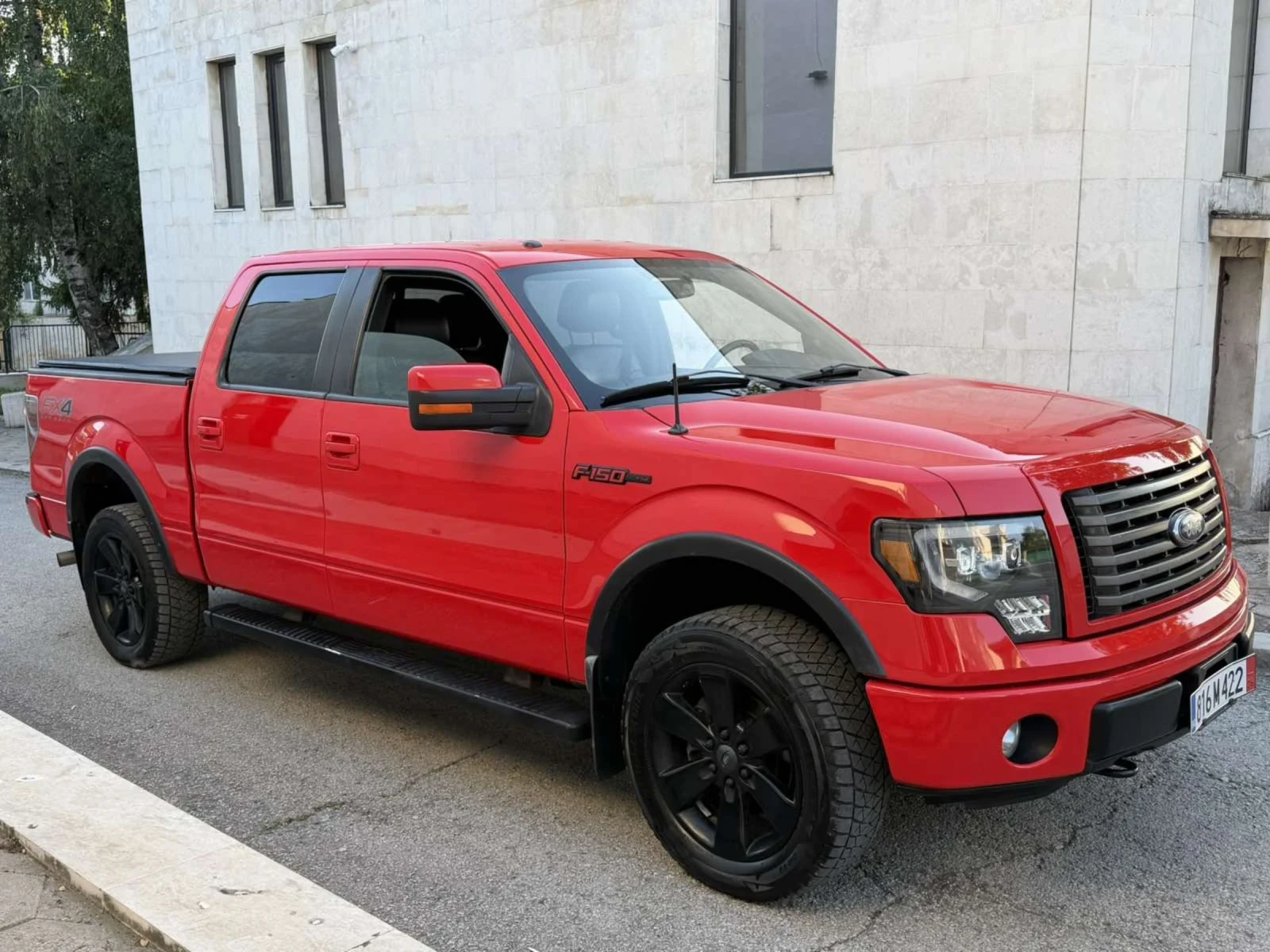 Ford F150 5.0 V8 FX4 SuperCrew, снимка 3 - Автомобили и джипове - 55249184