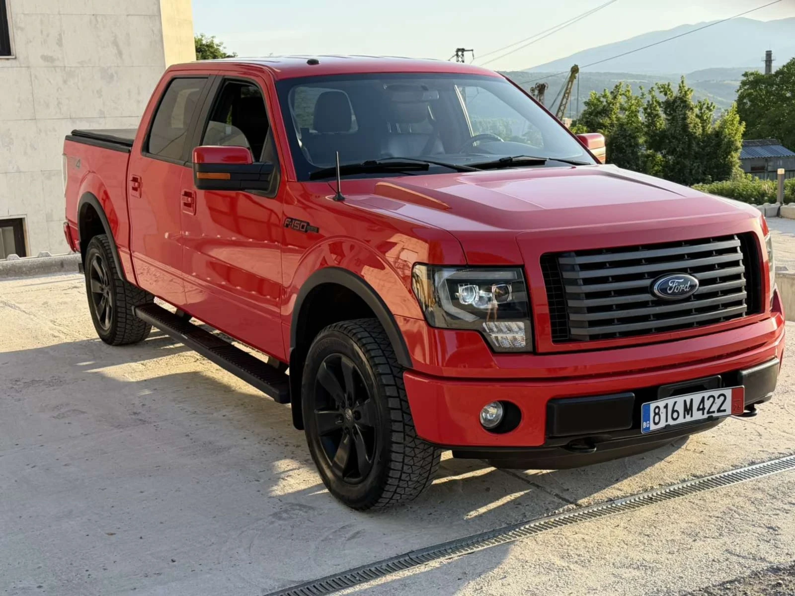 Ford F150 5.0 V8 FX4 SuperCrew, снимка 4 - Автомобили и джипове - 55249184