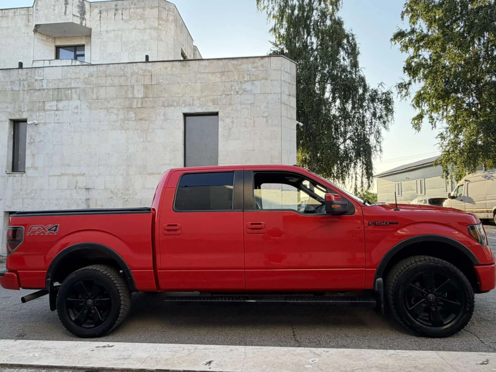 Ford F150 5.0 V8 FX4 SuperCrew, снимка 6 - Автомобили и джипове - 55249184