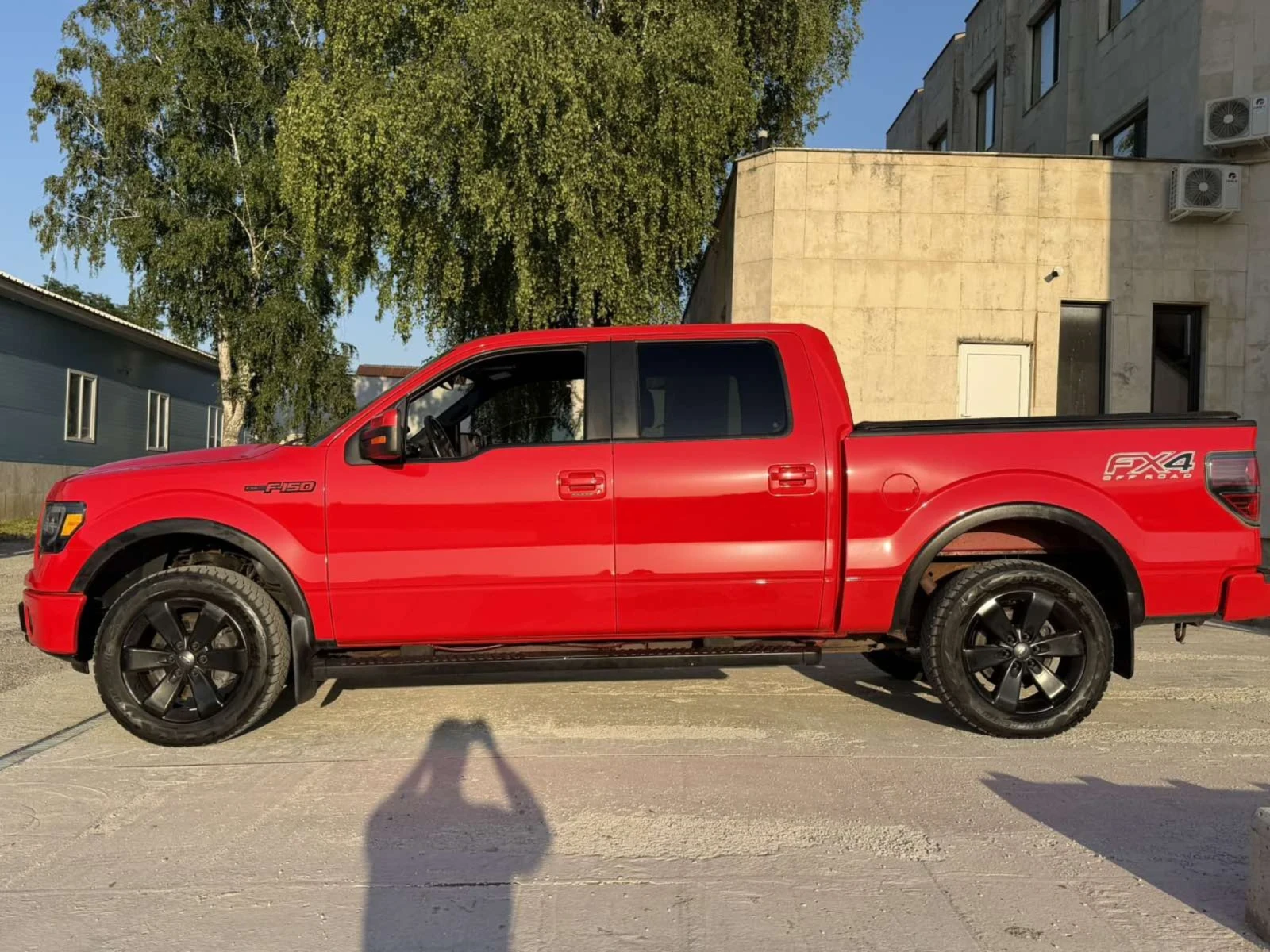 Ford F150 5.0 V8 FX4 SuperCrew, снимка 5 - Автомобили и джипове - 55249184