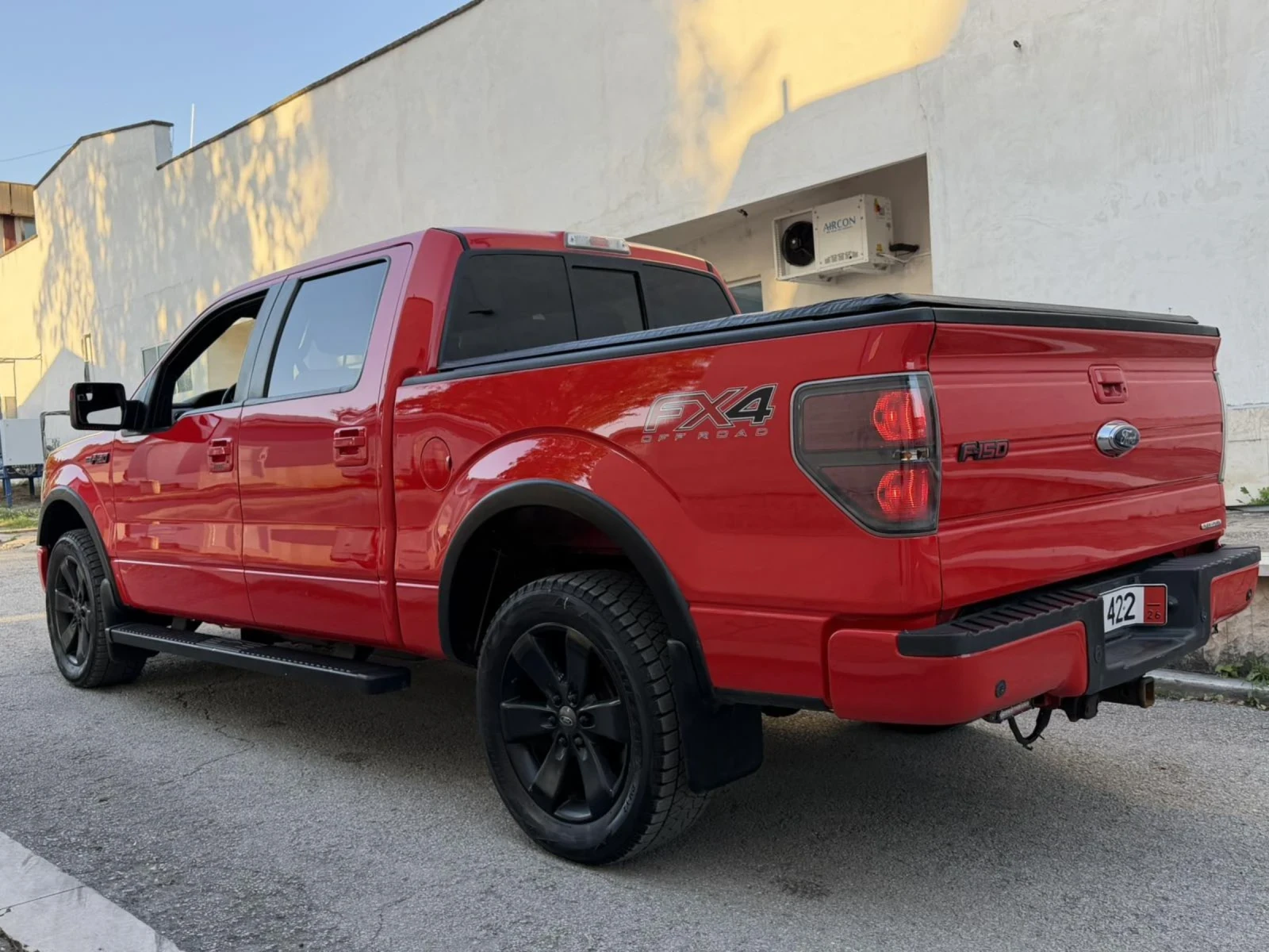 Ford F150 5.0 V8 FX4 SuperCrew, снимка 7 - Автомобили и джипове - 55249184