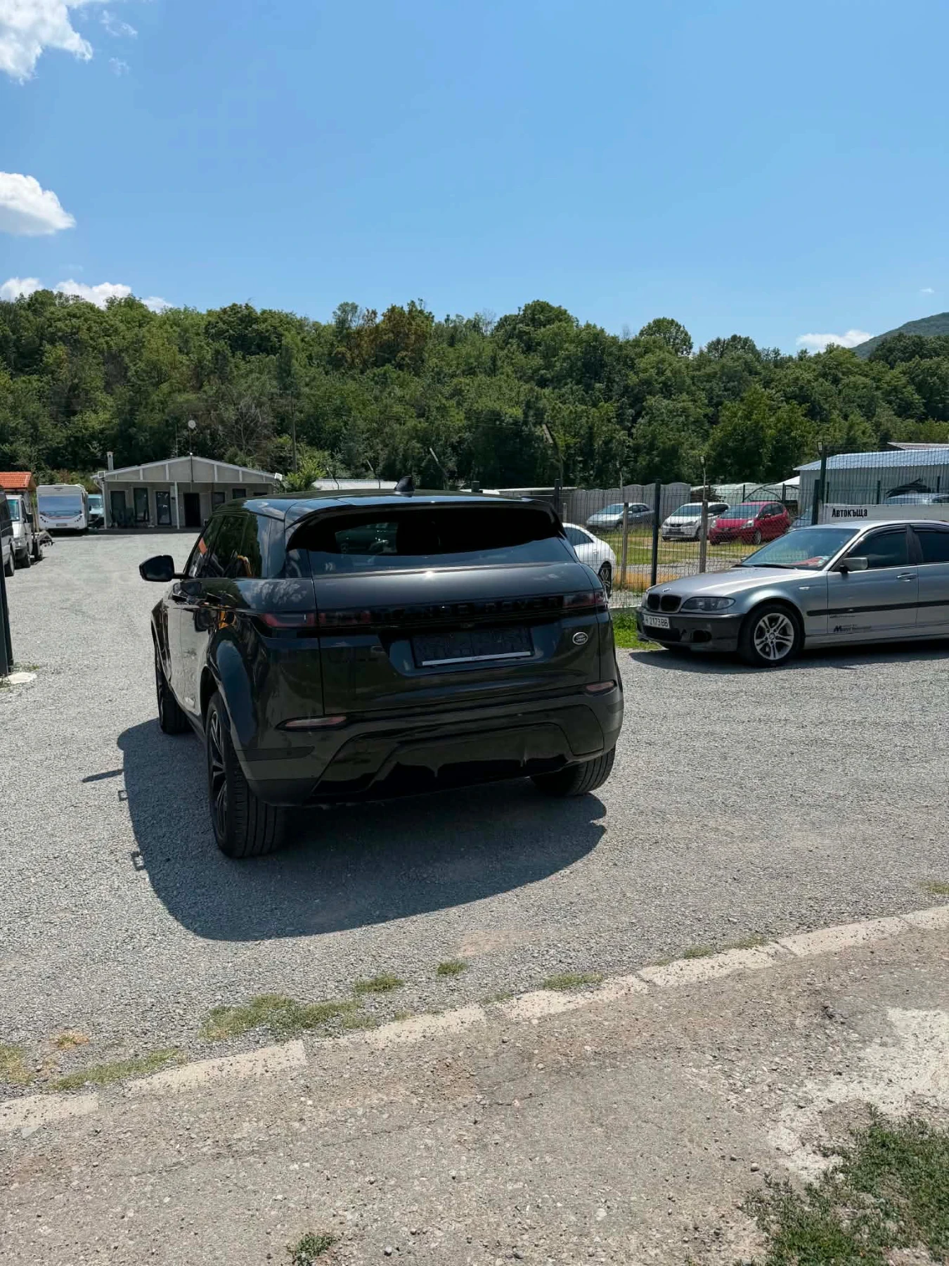 Land Rover Range Rover Evoque D150, снимка 2 - Автомобили и джипове - 55364703
