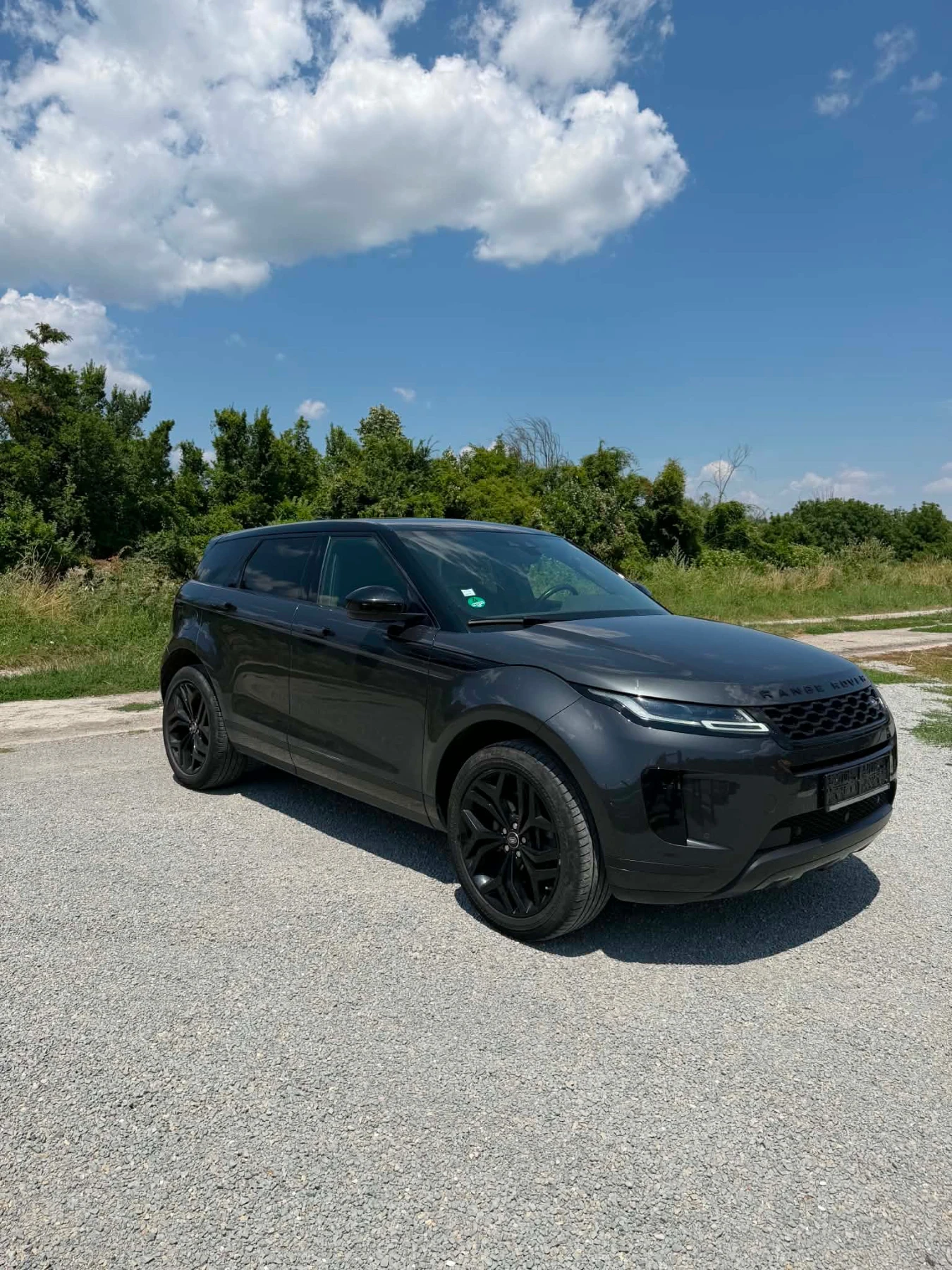 Land Rover Range Rover Evoque D150, снимка 4 - Автомобили и джипове - 55364703