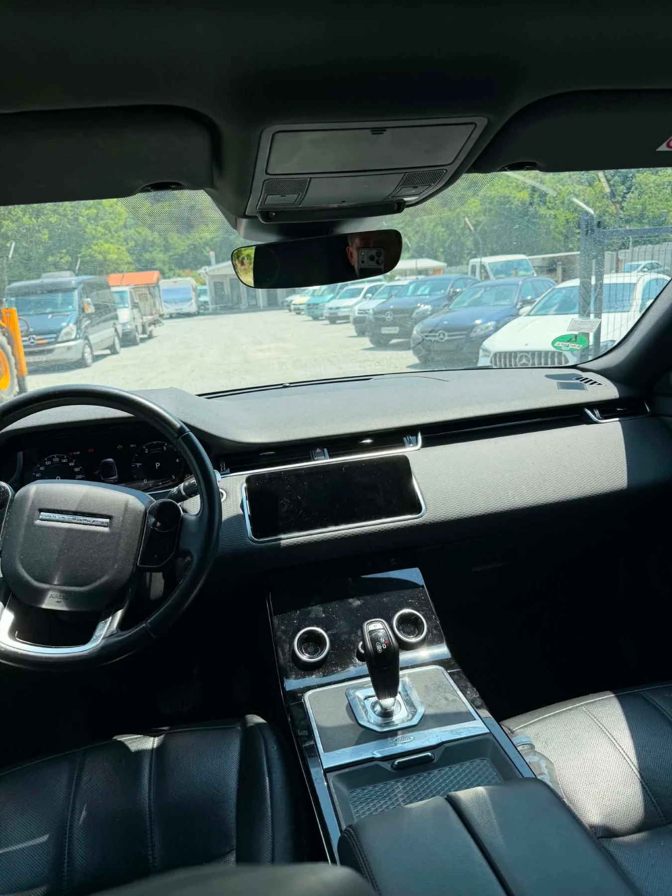 Land Rover Range Rover Evoque D150, снимка 6 - Автомобили и джипове - 55364703