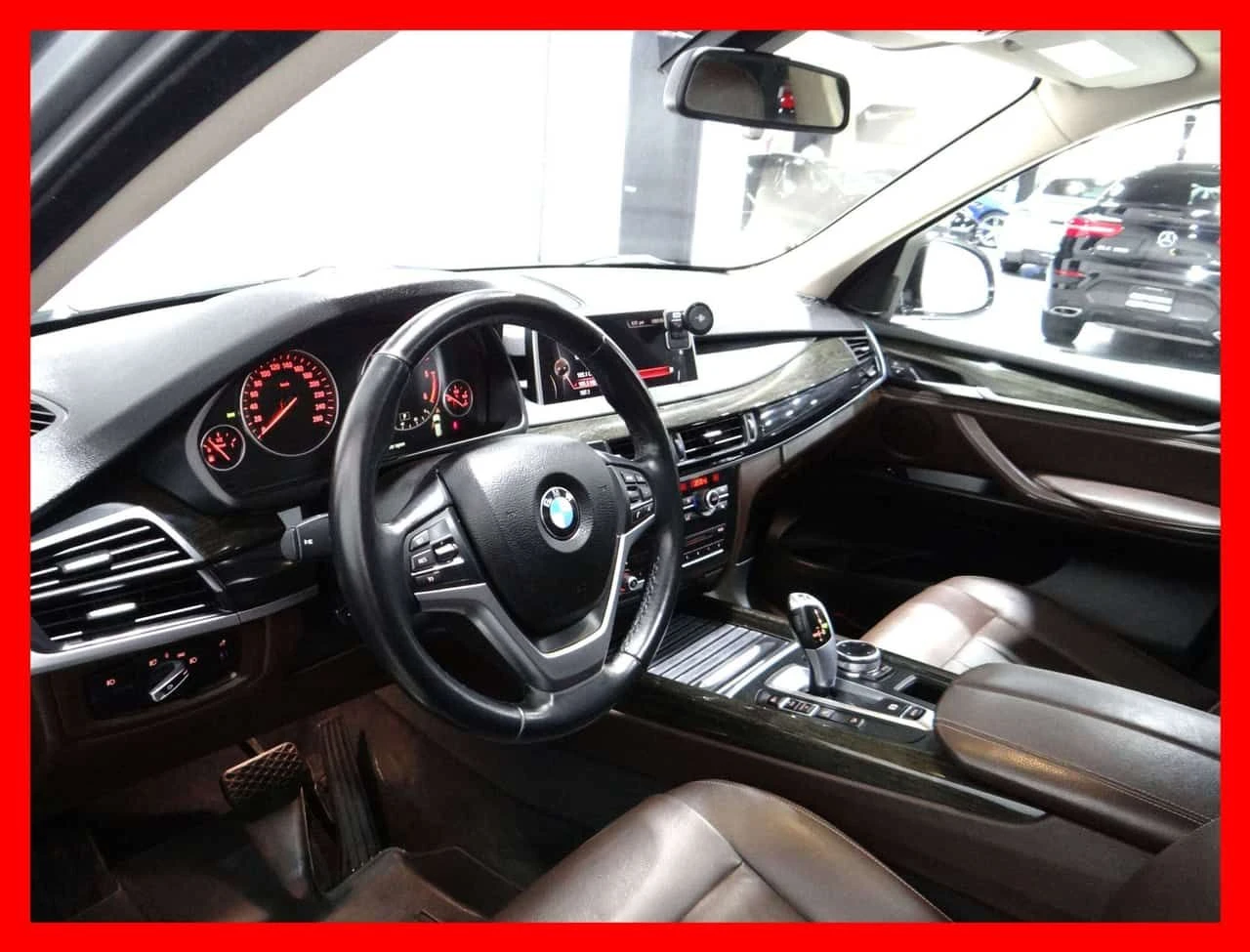 BMW X5 * 35d X DRIVE * BACKUP CAM/LEATHER/PANO ROOF/ALLOS | Mobile.bg � ����������� 9