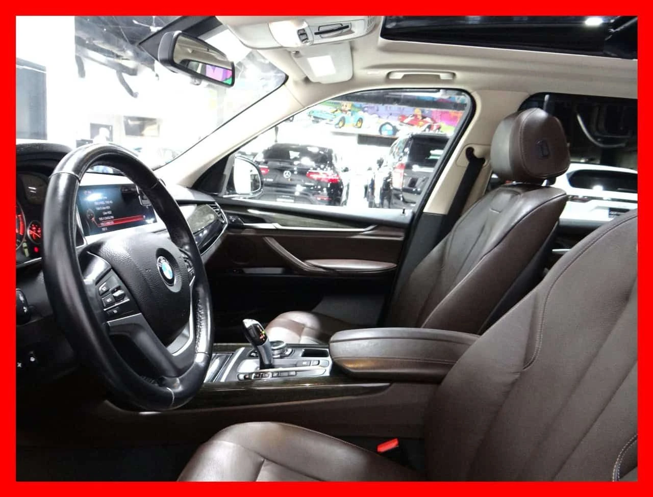 BMW X5 * 35d X DRIVE * BACKUP CAM/LEATHER/PANO ROOF/ALLOS | Mobile.bg � ����������� 10
