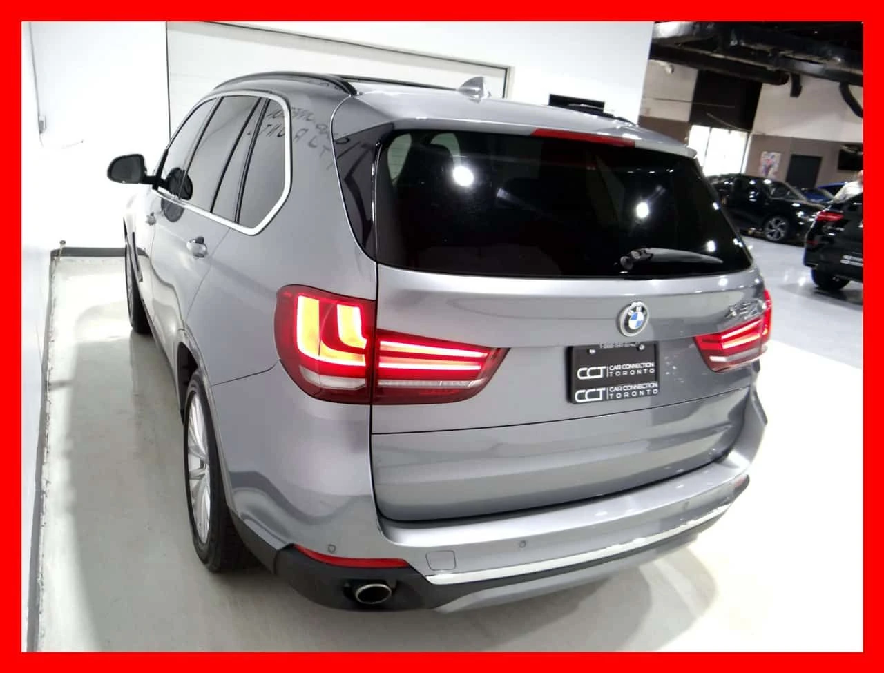BMW X5 * 35d X DRIVE * BACKUP CAM/LEATHER/PANO ROOF/ALLOS | Mobile.bg � ����������� 4