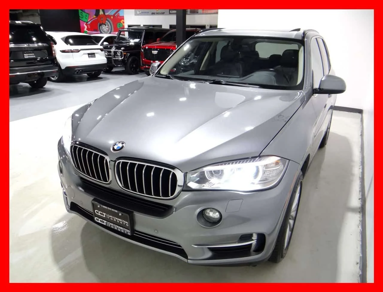 BMW X5 * 35d X DRIVE * BACKUP CAM/LEATHER/PANO ROOF/ALLOS | Mobile.bg � ����������� 3
