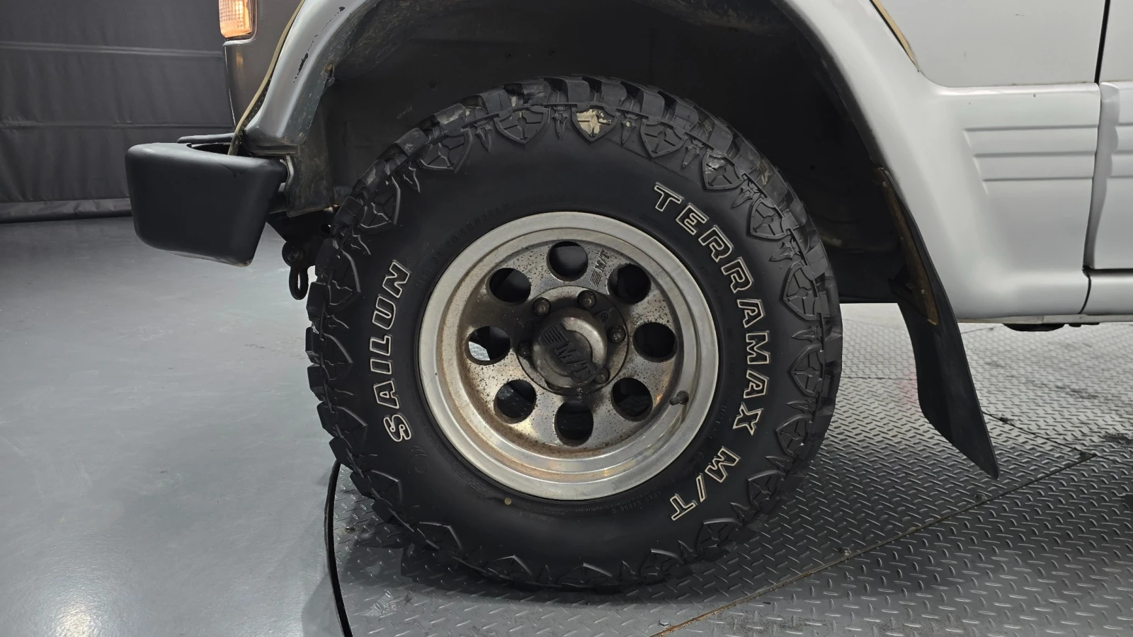 Hyundai Galloper TURBO DIESEL 2.5 * БЪРЗИ БАВНИ , снимка 6 - Автомобили и джипове - 55407584