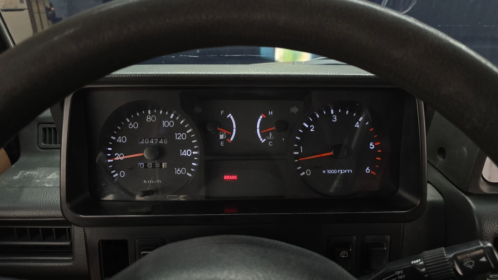 Hyundai Galloper TURBO DIESEL 2.5 * БЪРЗИ БАВНИ , снимка 9 - Автомобили и джипове - 55407584