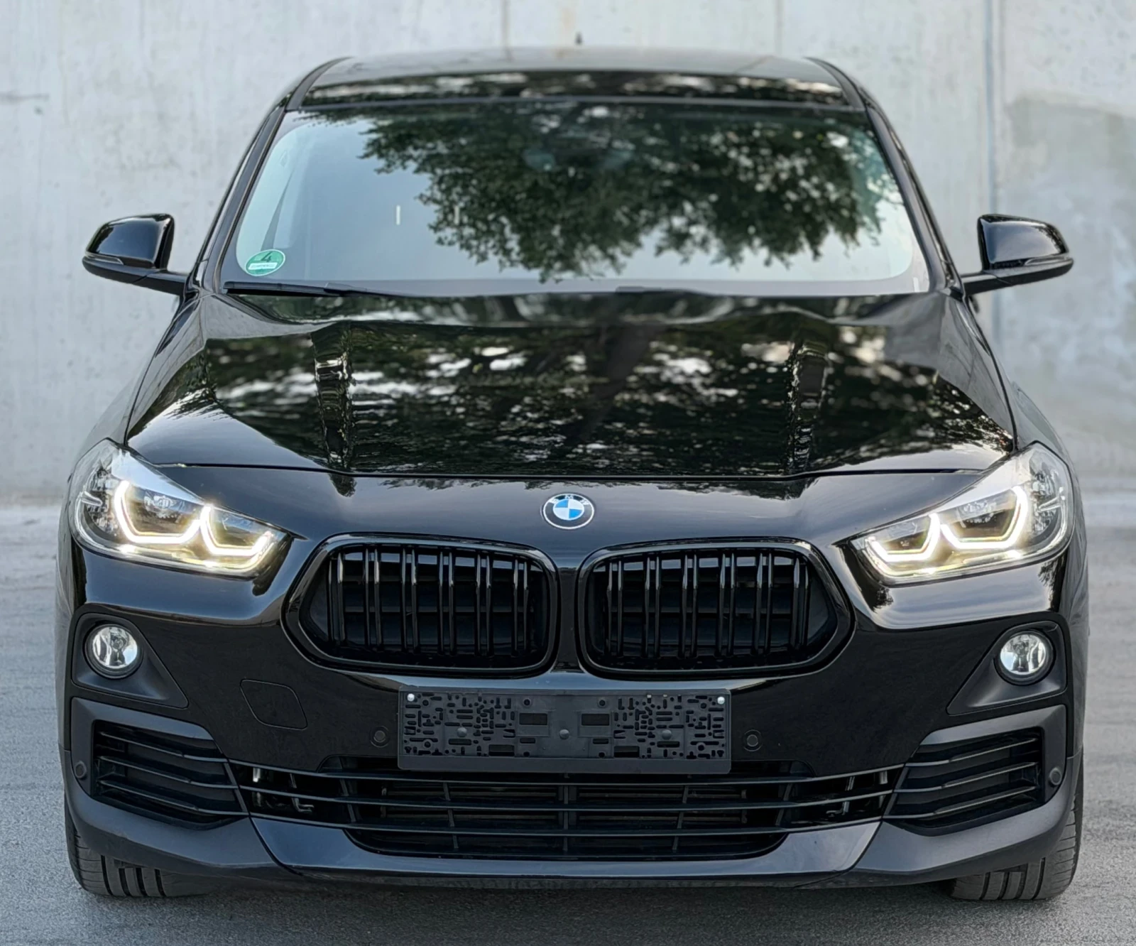 BMW X2 1.8i SDrive Автомат LED, снимка 2 - Автомобили и джипове - 55544141