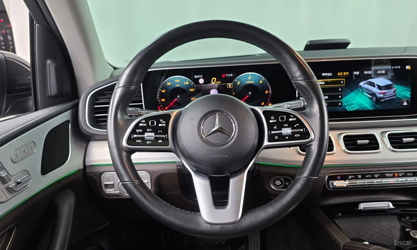 Mercedes-Benz GLE 300 d PROVERKA NA MQSTO V KOREA* TOP CENA* UNIKAT* , снимка 13 - Автомобили и джипове - 55622026