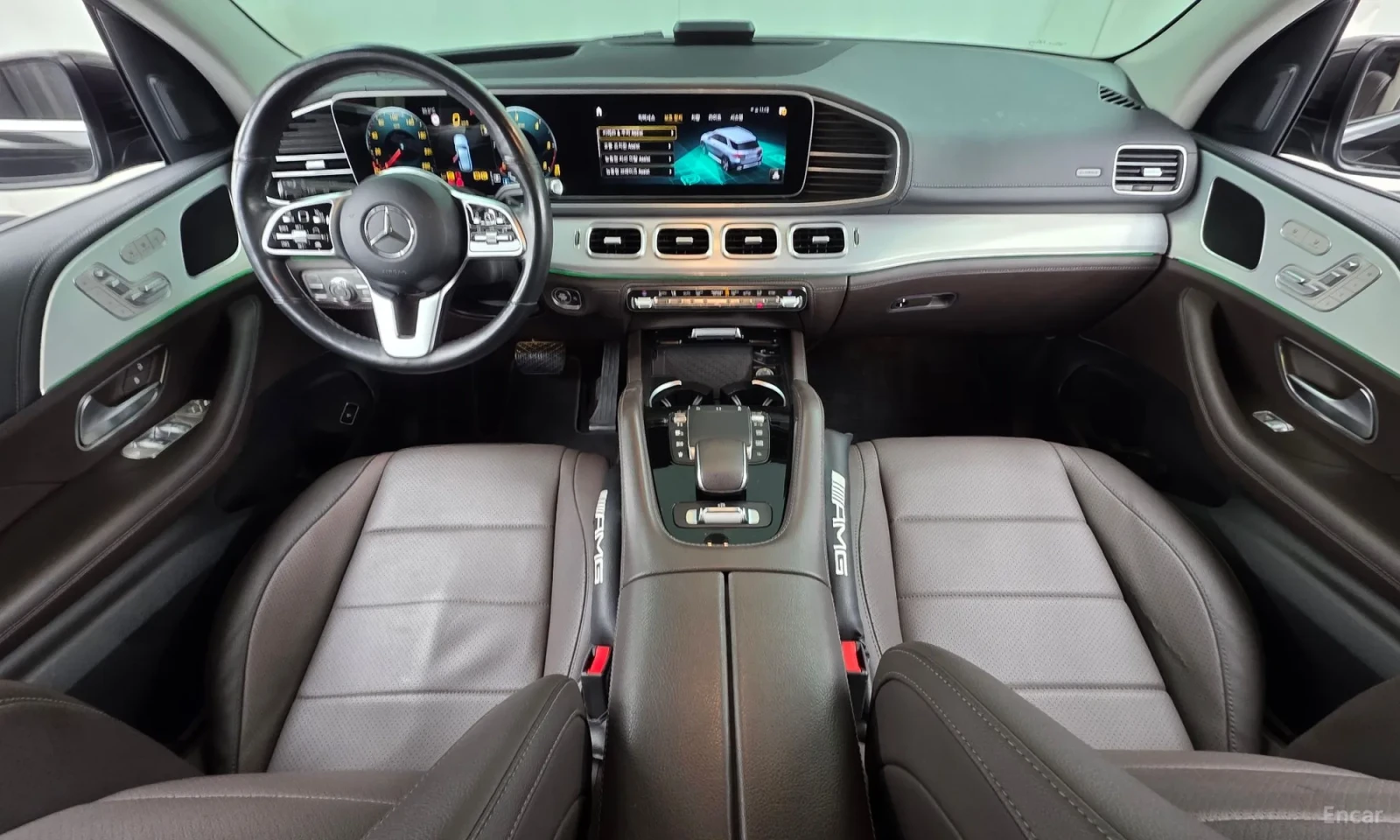Mercedes-Benz GLE 300 d PROVERKA NA MQSTO V KOREA* TOP CENA* UNIKAT* , снимка 7 - Автомобили и джипове - 55622026