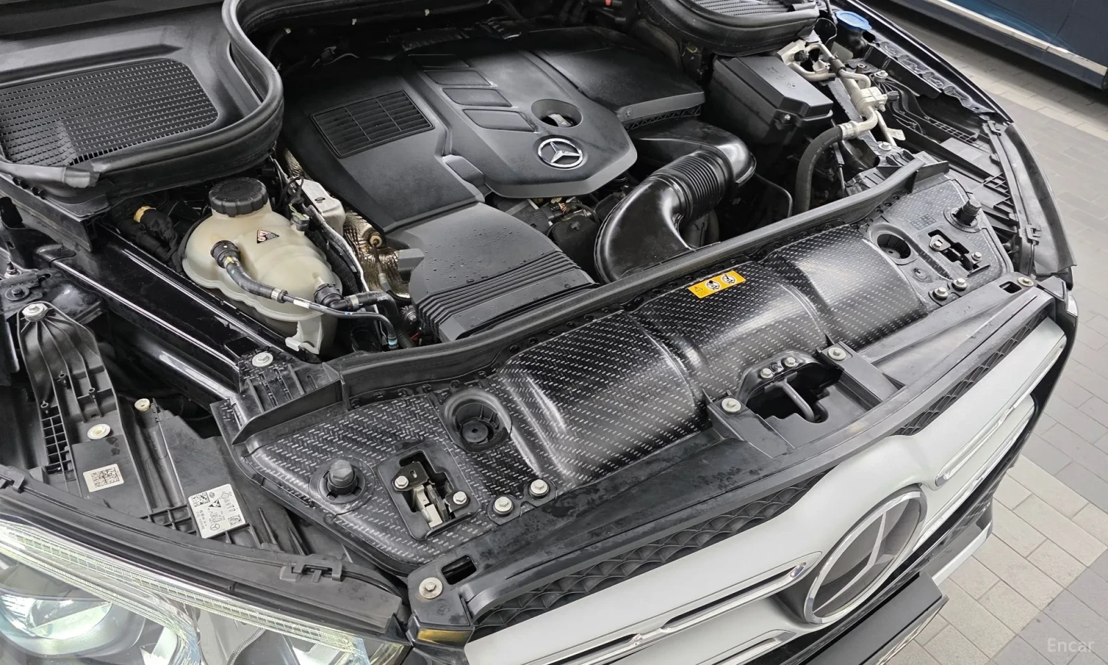 Mercedes-Benz GLE 300 d PROVERKA NA MQSTO V KOREA* TOP CENA* UNIKAT* , снимка 6 - Автомобили и джипове - 55622026