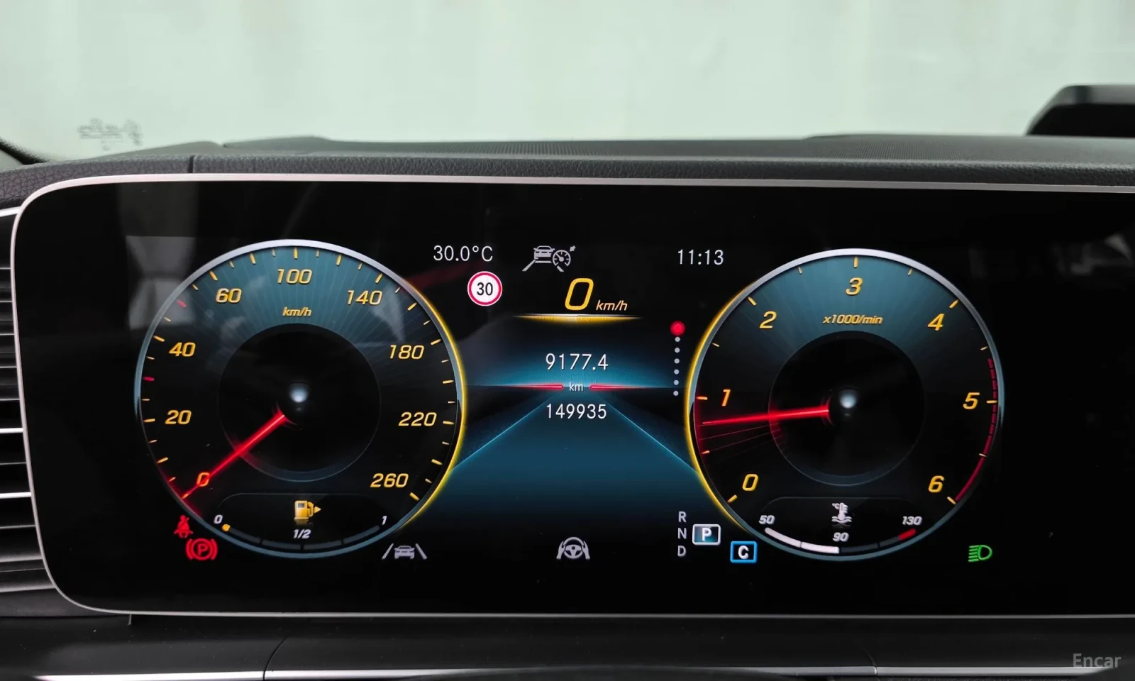 Mercedes-Benz GLE 300 d PROVERKA NA MQSTO V KOREA* TOP CENA* UNIKAT* , снимка 8 - Автомобили и джипове - 55622026
