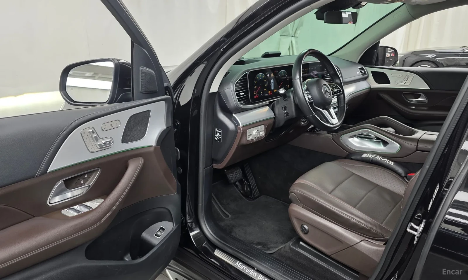 Mercedes-Benz GLE 300 d PROVERKA NA MQSTO V KOREA* TOP CENA* UNIKAT* , снимка 10 - Автомобили и джипове - 55622026